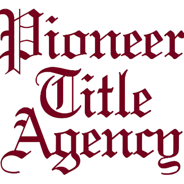 Pioneer Title Agency Logo