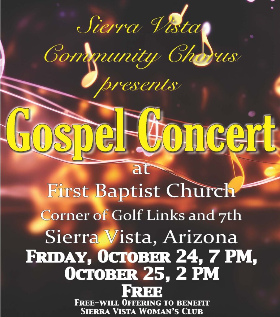 Fall Gospel Concert
